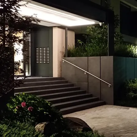 Light View - New Center Appartement *