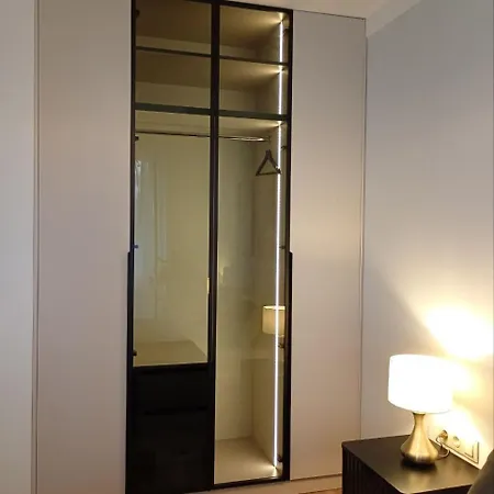 Light View - New Center Appartement