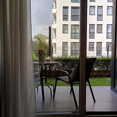 Light View - New Center Appartement *