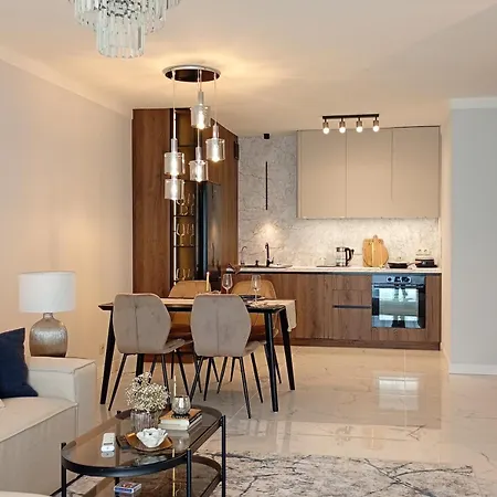 Light View - New Center Appartement Sofia