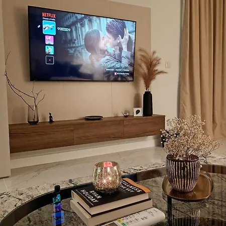 Appartement Light View - New Center *