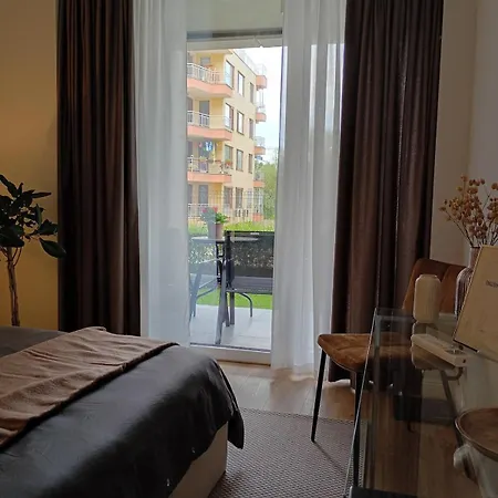 Light View - New Center Appartement Sofia