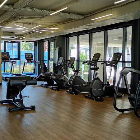 شقة Light View - New Center *