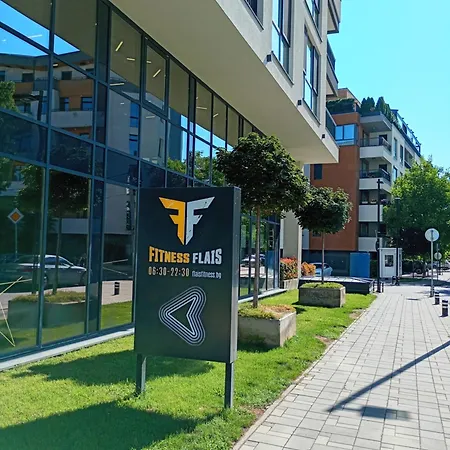 شقة Light View - New Center *