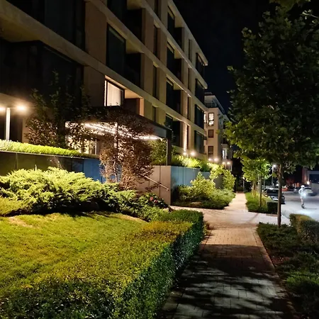 Lejlighed Light View - New Center *