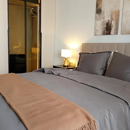 شقة Light View - New Center