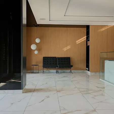 Light View - New Center Διαμέρισμα