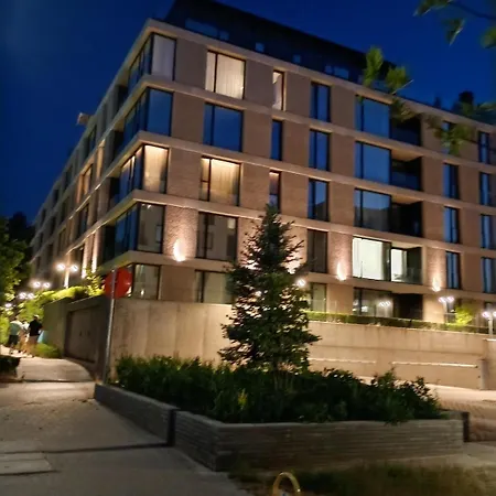 Light View - New Center شقة *