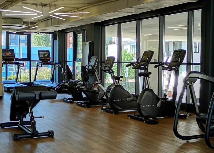 Daire Light View - New Center *