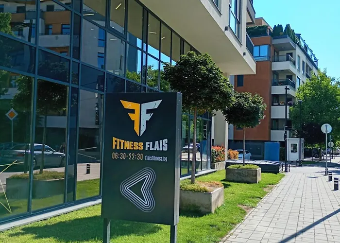 Апартаменты Light View - New Center *