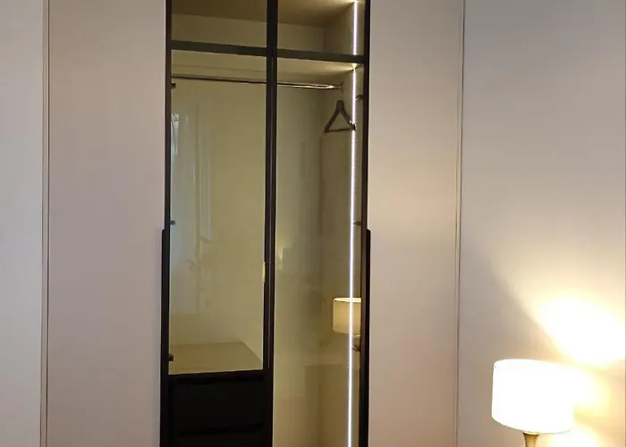 Light View - New Center Апартаменты