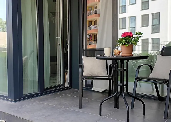 Light View - New Center Апартаменты София