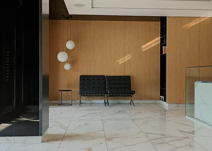 Light View - New Center Апартаменты