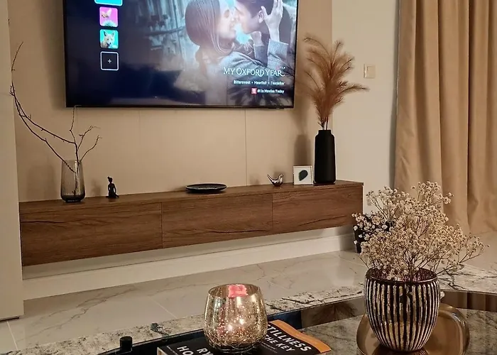 Апартаменты Light View - New Center *