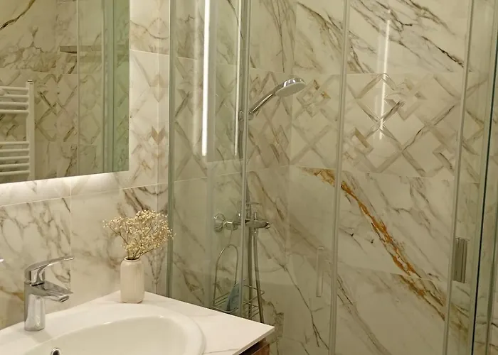 Light View - New Center Апартаменты