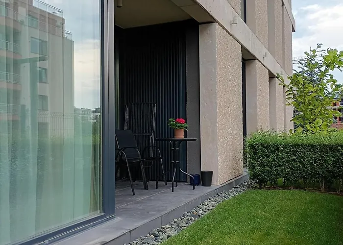 Light View - New Center Апартаменты *