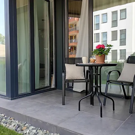 Light View - New Center Apartment Sofia