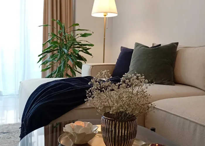 Apartment Light View - New Center Sofia