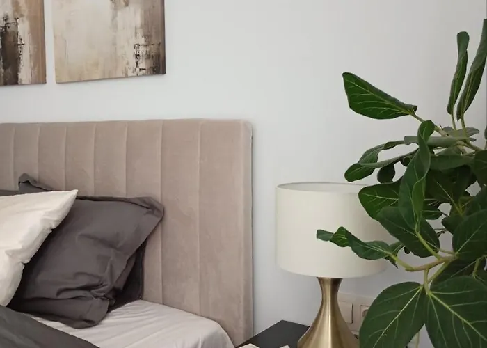 Apartment Light View - New Center Sofia