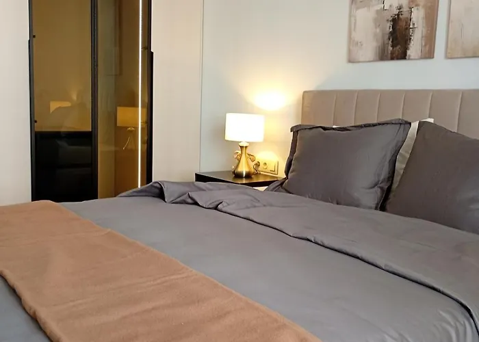 Apartment Light View - New Center