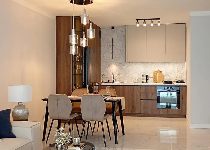 Light View - New Center Apartment Sofia