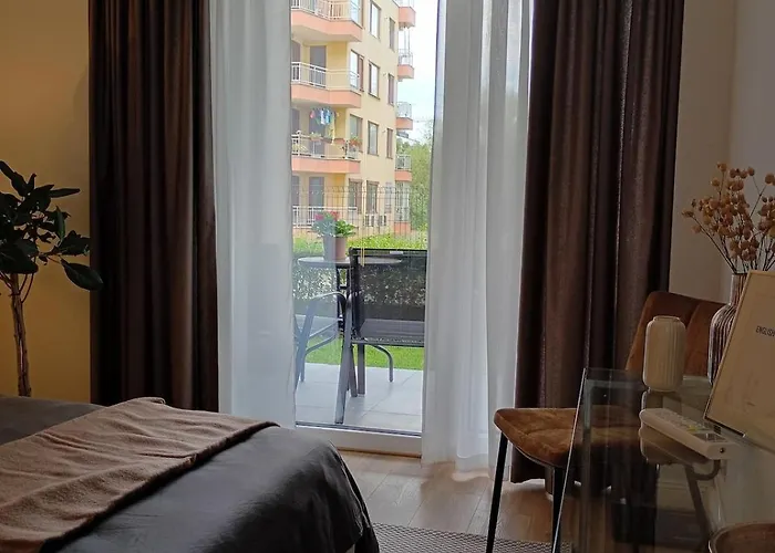 Light View - New Center Apartment Sofia